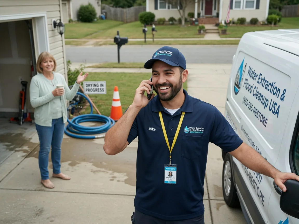 Emergency Water Extraction South Beloit, IL FAQs